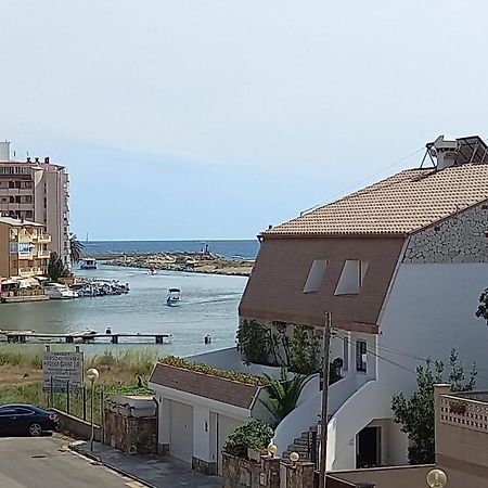 Estudio Roses Con Terraza, Vistas Canal Y Mar Zewnętrze zdjęcie