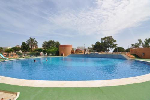Estudio Roses Con Terraza, Vistas Canal Y Mar Zewnętrze zdjęcie