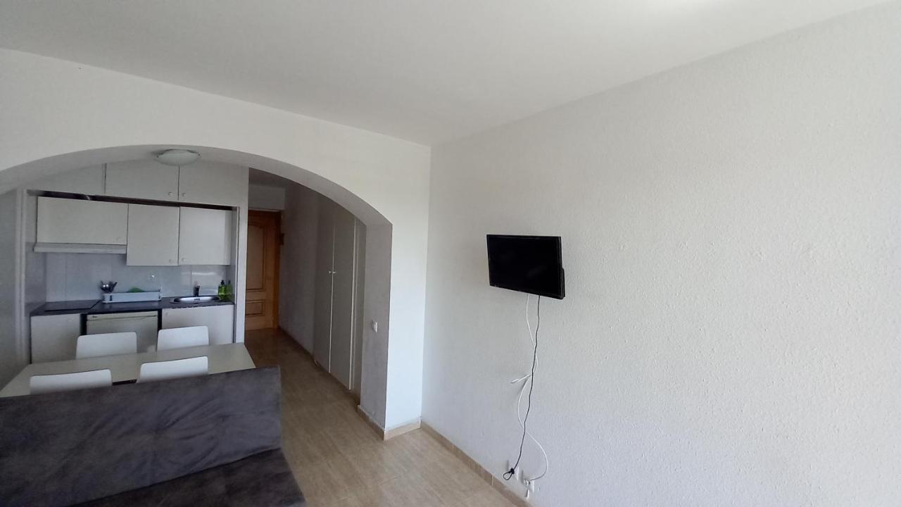 Estudio Roses Con Terraza, Vistas Canal Y Mar Zewnętrze zdjęcie