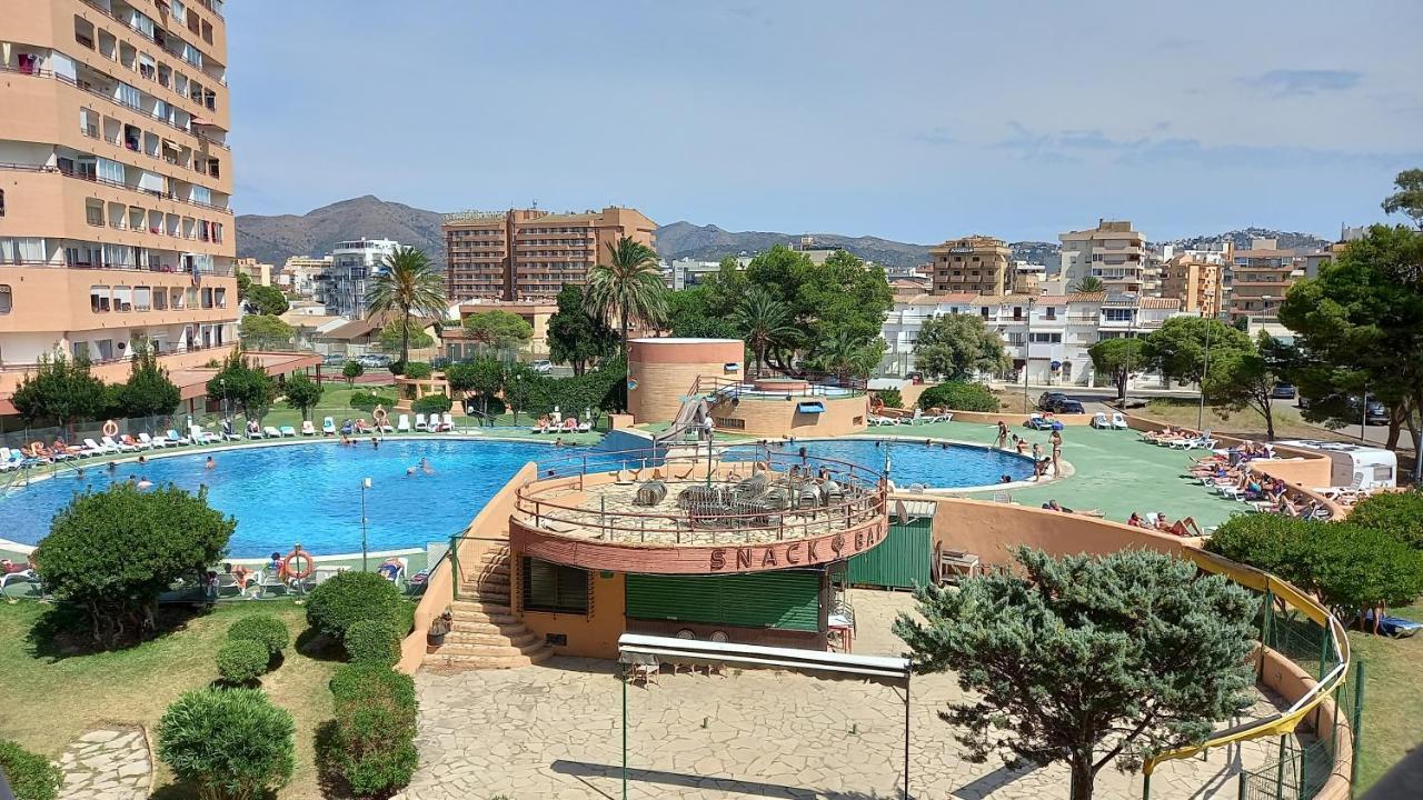 Estudio Roses Con Terraza, Vistas Canal Y Mar Zewnętrze zdjęcie